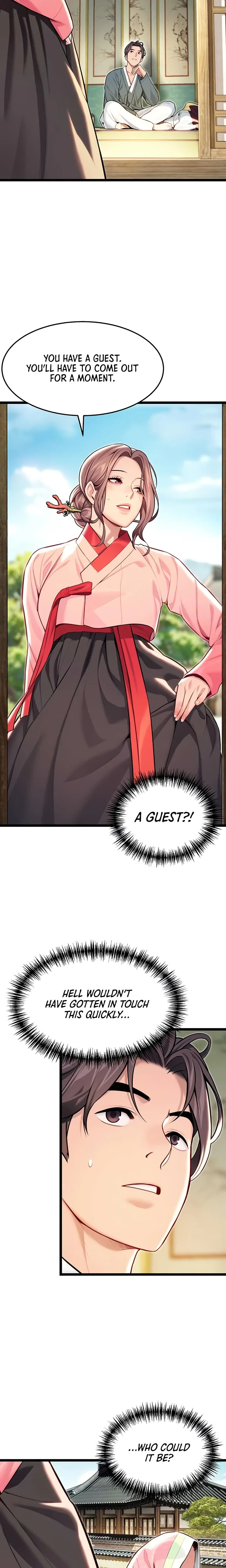 God Bless You Chapter 47 Page 19