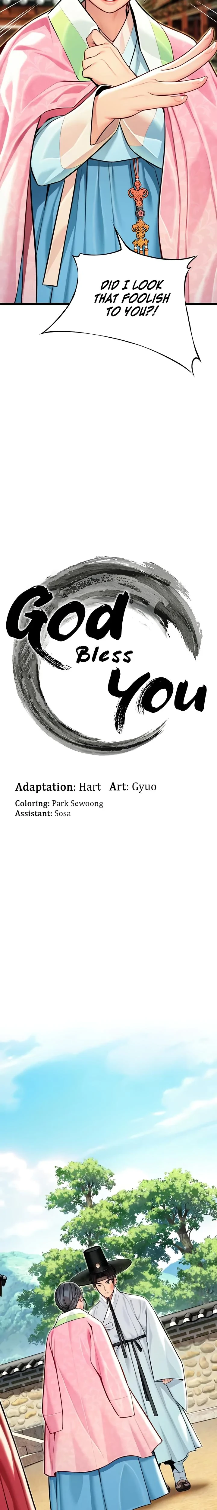 God Bless You Chapter 48 Page 3
