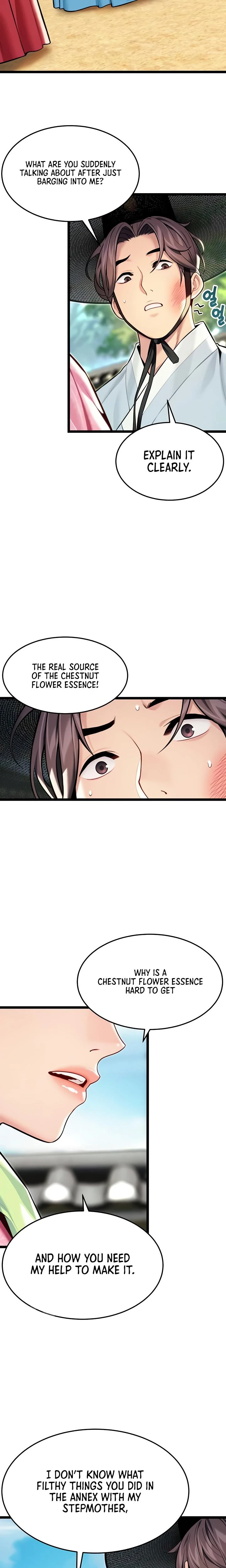 God Bless You Chapter 48 Page 4