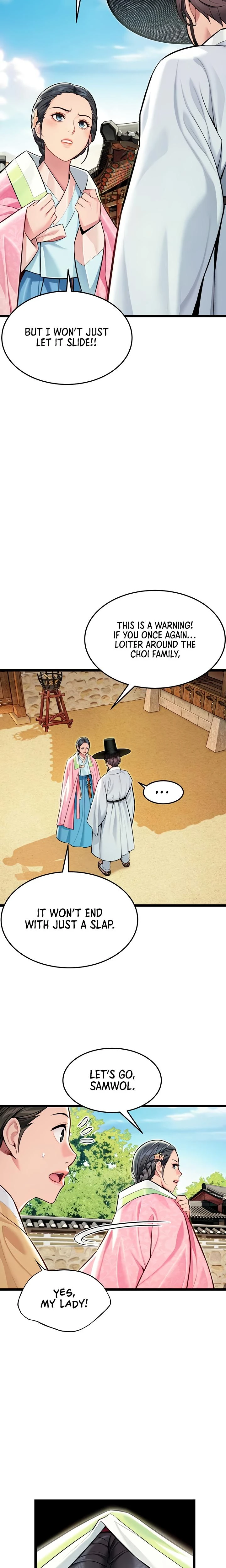 God Bless You Chapter 48 Page 5