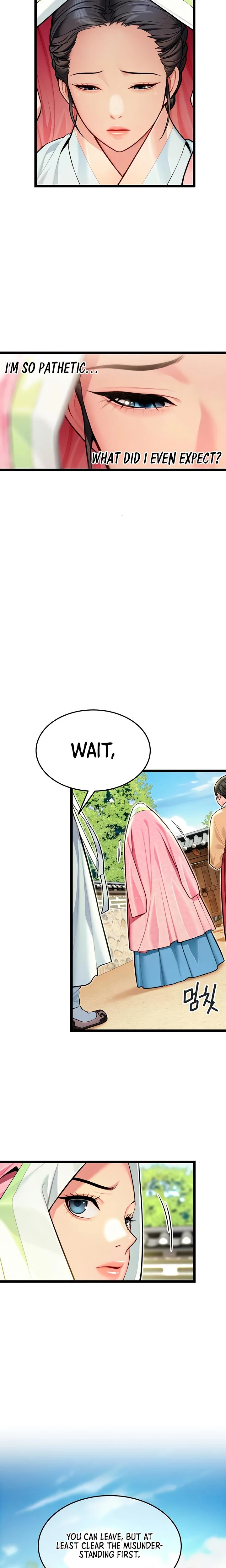 God Bless You Chapter 48 Page 6