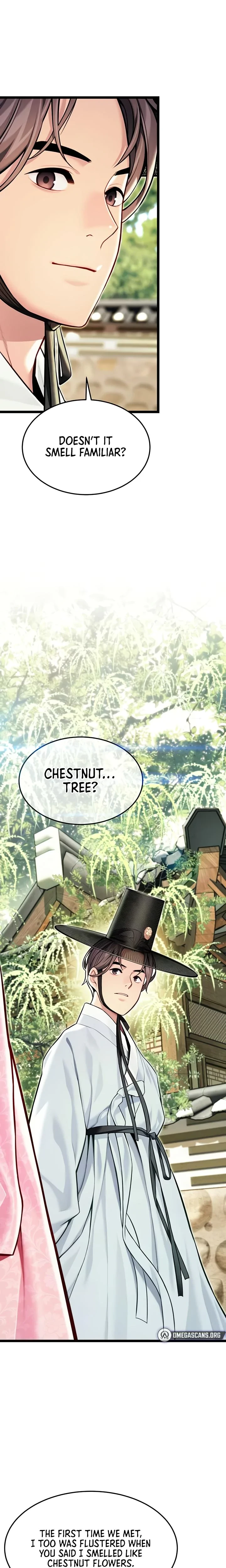 God Bless You Chapter 48 Page 8