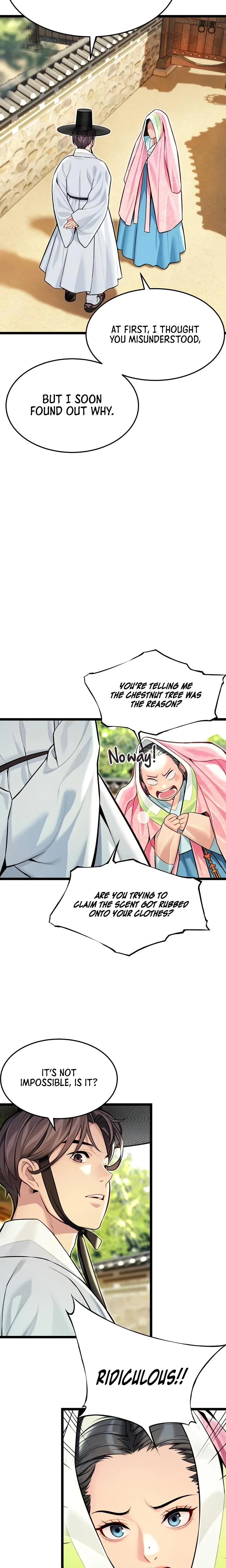 God Bless You Chapter 48 Page 9