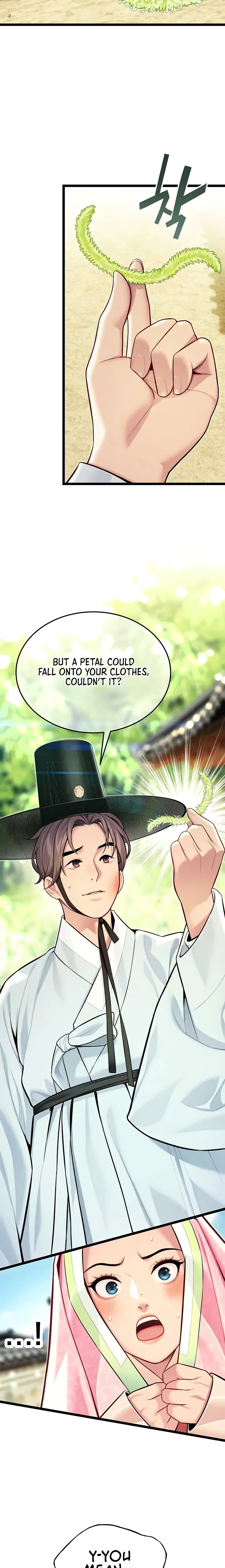 God Bless You Chapter 48 Page 11