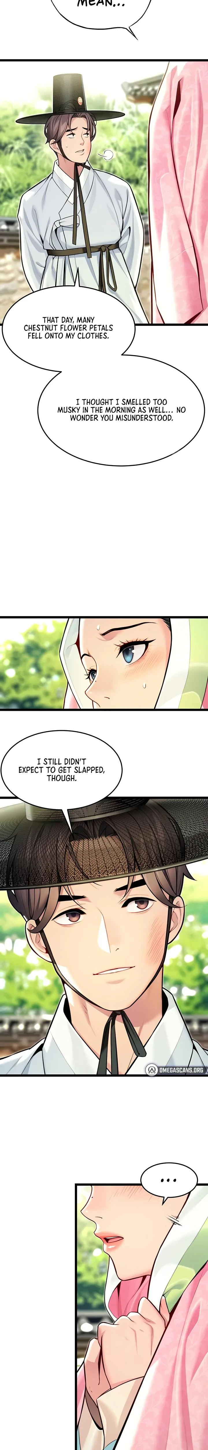 God Bless You Chapter 48 Page 12