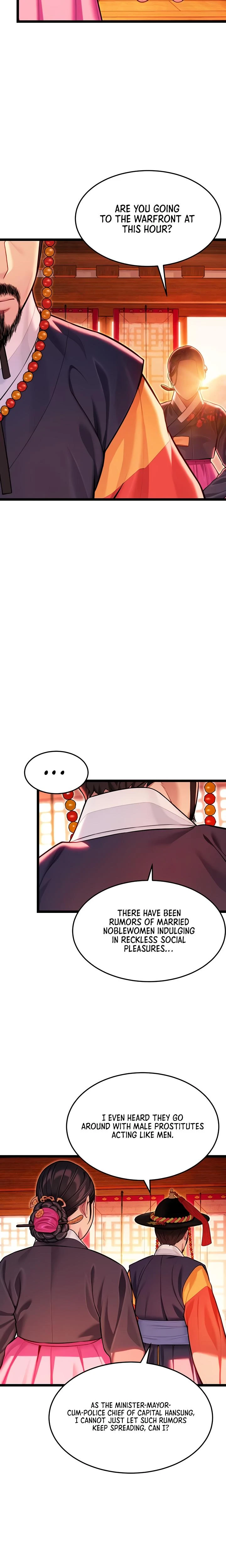 God Bless You Chapter 48 Page 19
