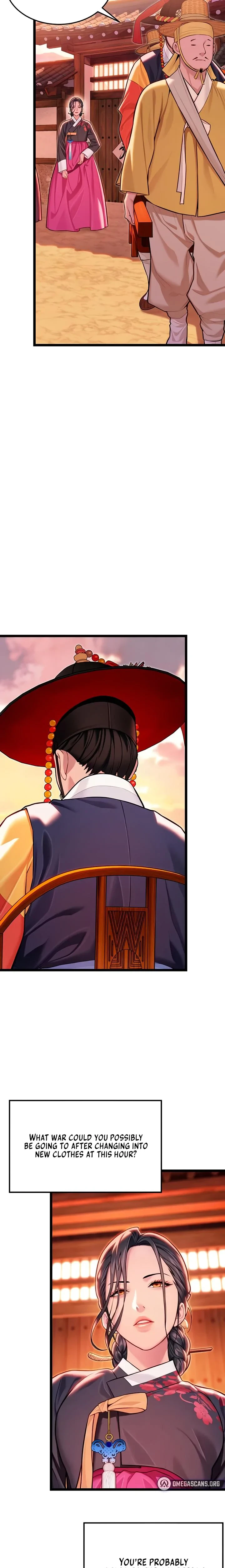 God Bless You Chapter 49 Page 2