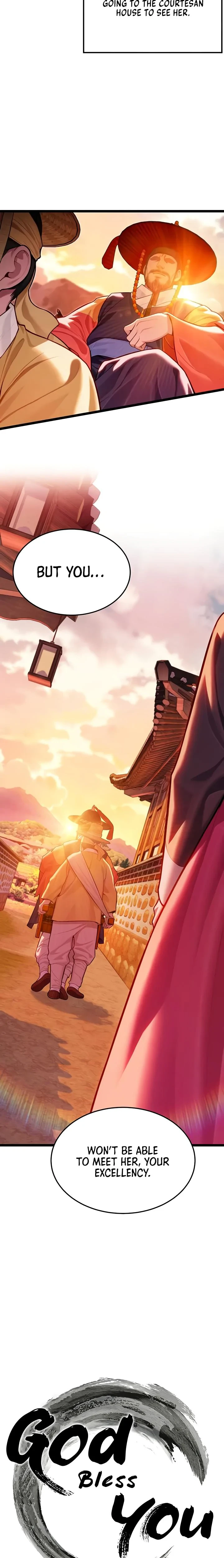 God Bless You Chapter 49 Page 3