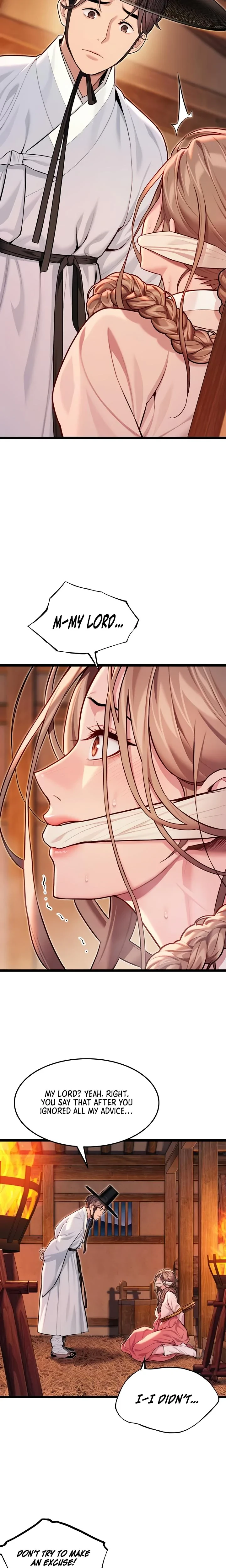 God Bless You Chapter 49 Page 6