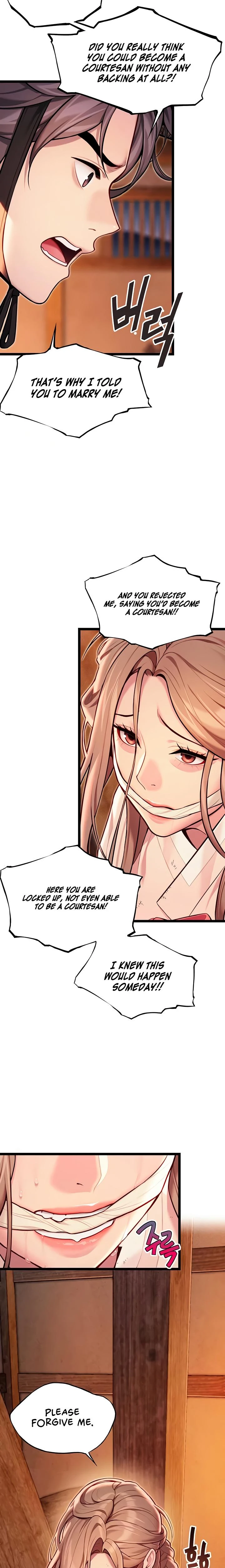 God Bless You Chapter 49 Page 7