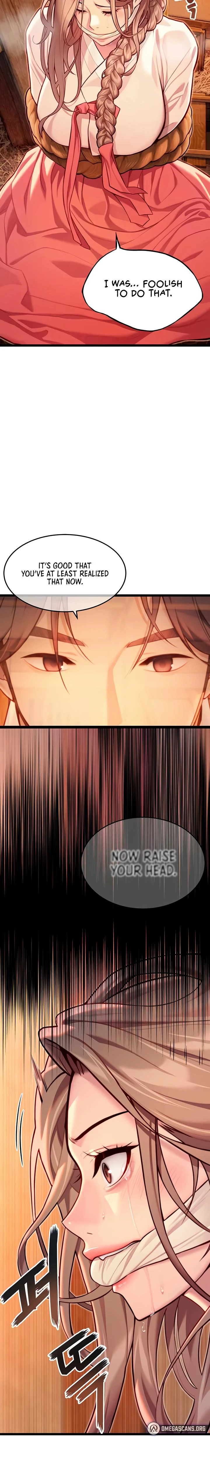 God Bless You Chapter 49 Page 8