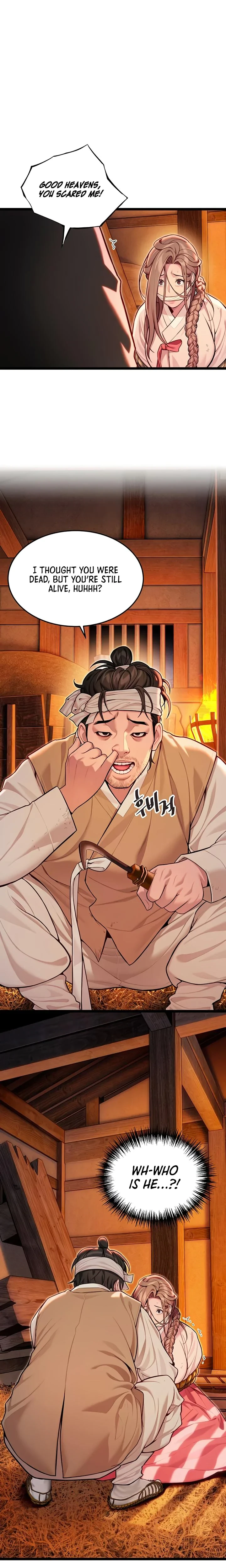 God Bless You Chapter 49 Page 9