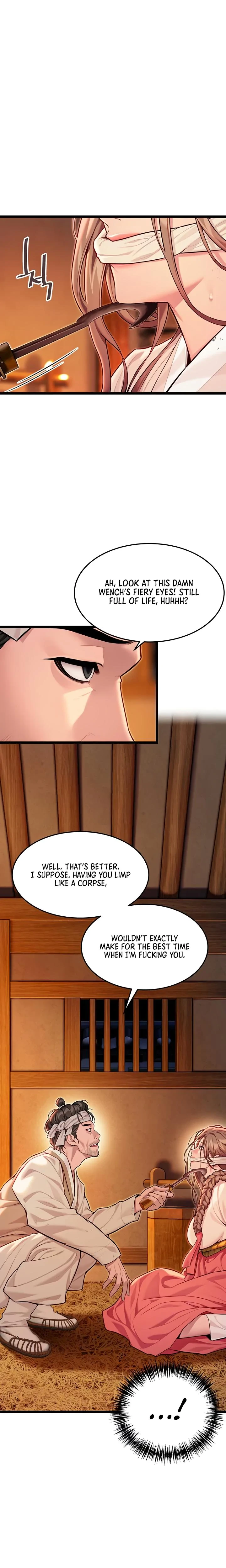 God Bless You Chapter 49 Page 10