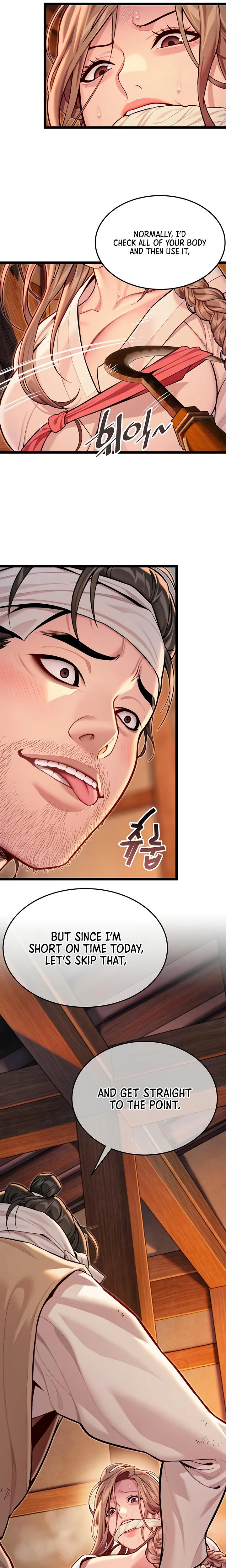 God Bless You Chapter 49 Page 11