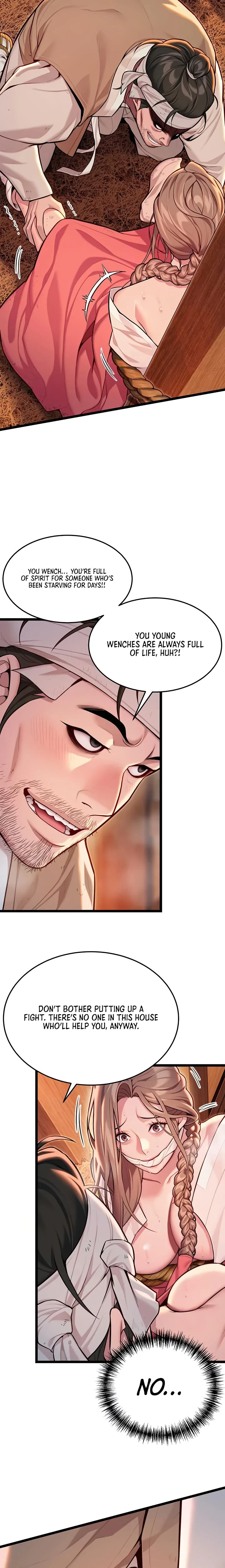 God Bless You Chapter 49 Page 13
