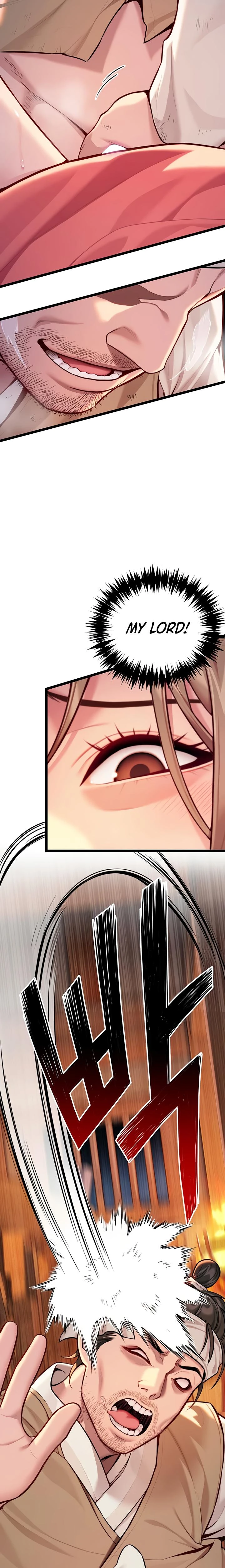 God Bless You Chapter 49 Page 14