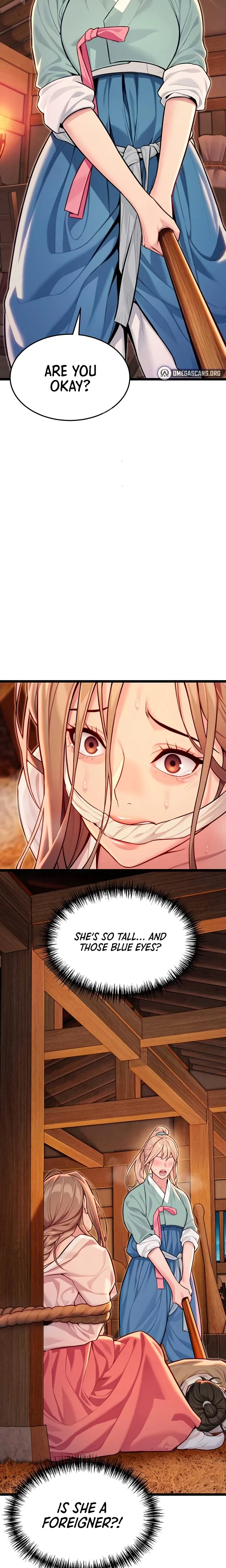 God Bless You Chapter 49 Page 16