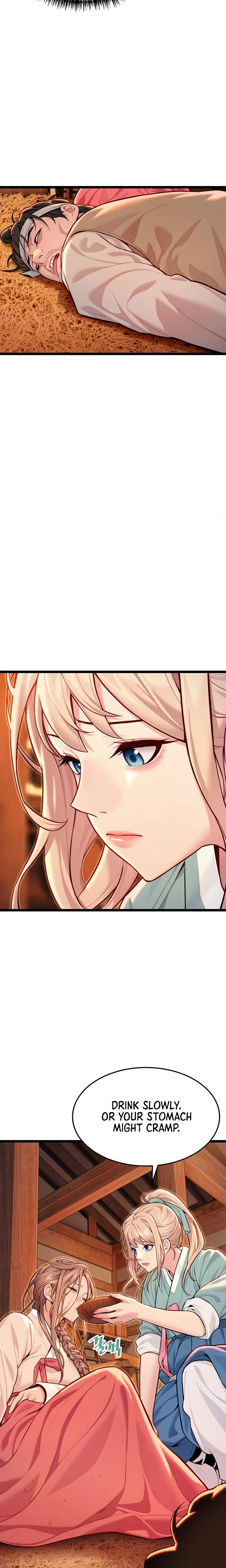 God Bless You Chapter 49 Page 17