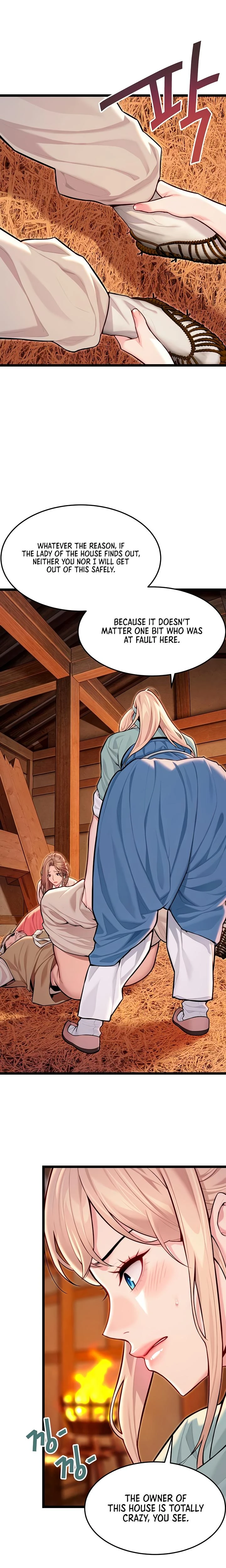 God Bless You Chapter 49 Page 20