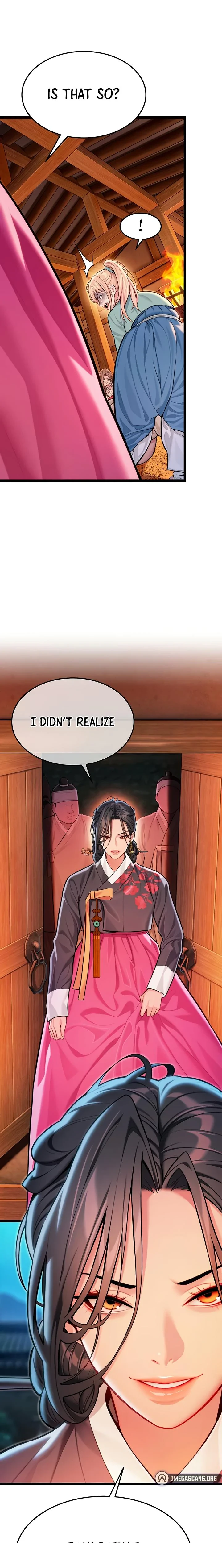 God Bless You Chapter 49 Page 21