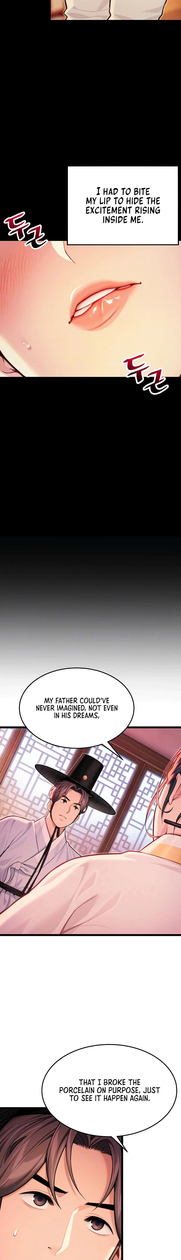 God Bless You Chapter 50 Page 5
