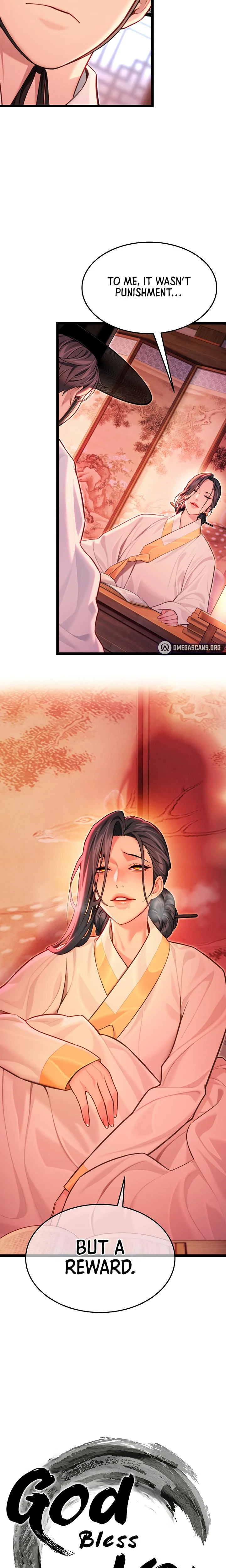 God Bless You Chapter 50 Page 6