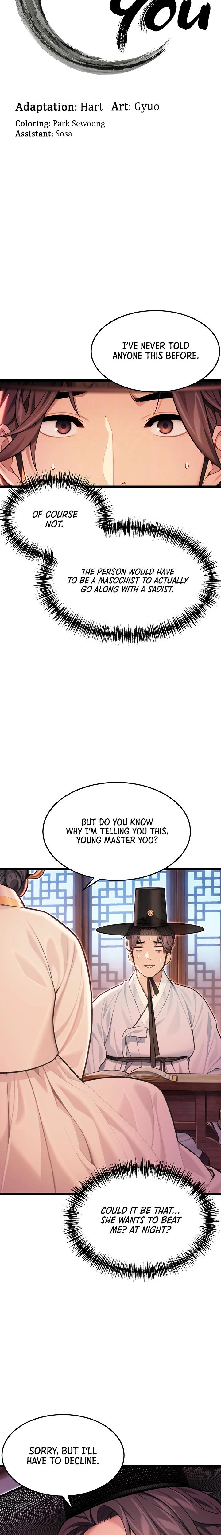 God Bless You Chapter 50 Page 7