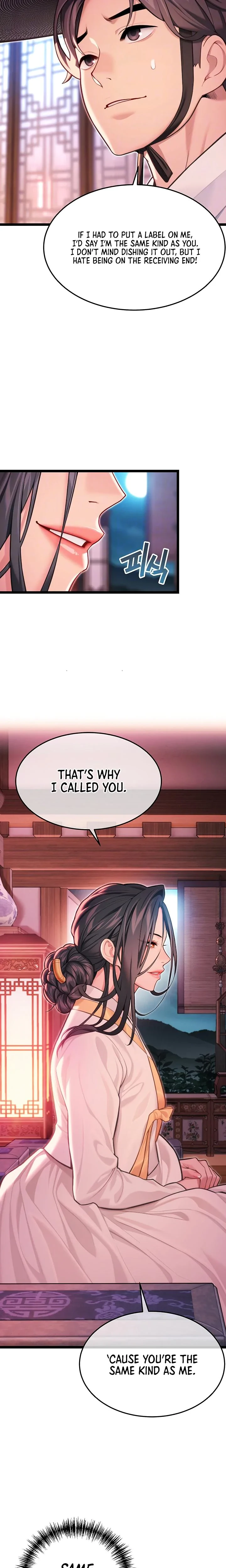 God Bless You Chapter 50 Page 8