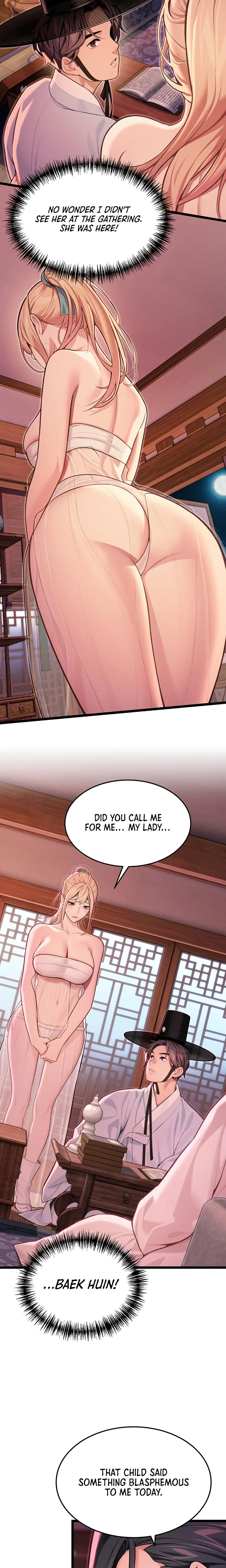 God Bless You Chapter 50 Page 11