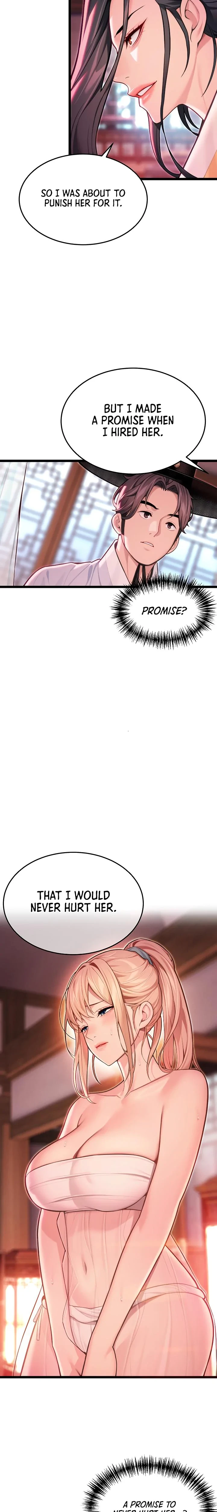 God Bless You Chapter 50 Page 12