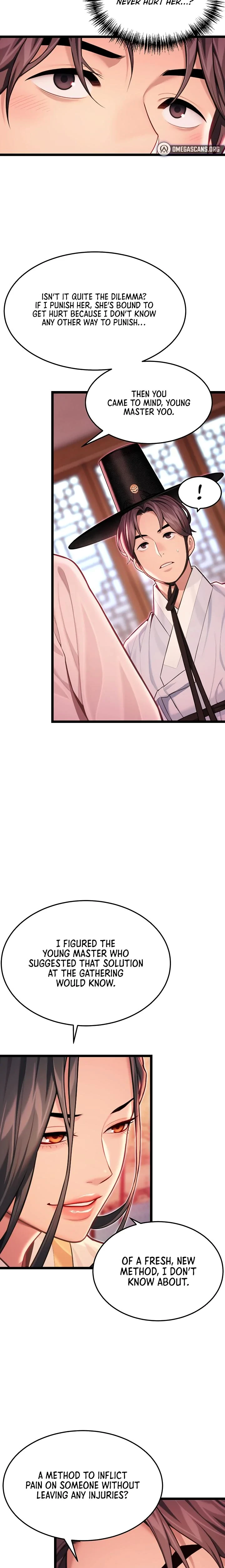God Bless You Chapter 50 Page 13
