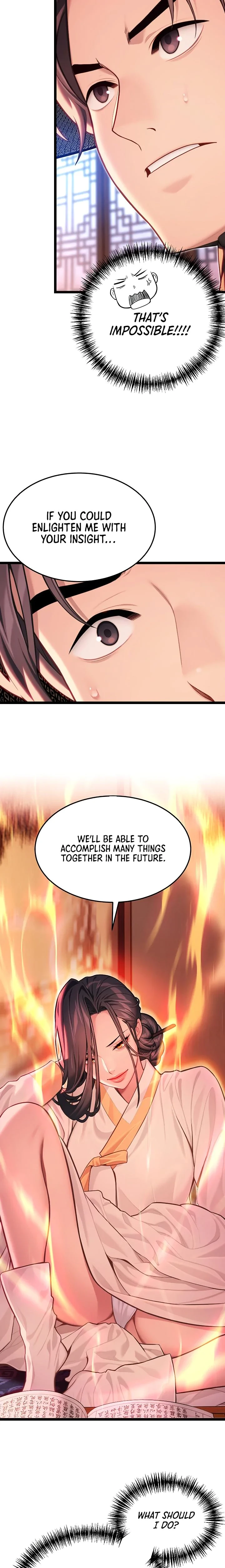 God Bless You Chapter 50 Page 14