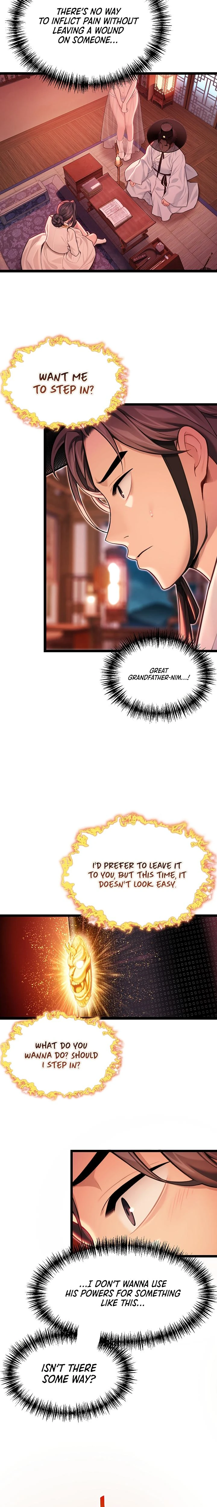 God Bless You Chapter 50 Page 15