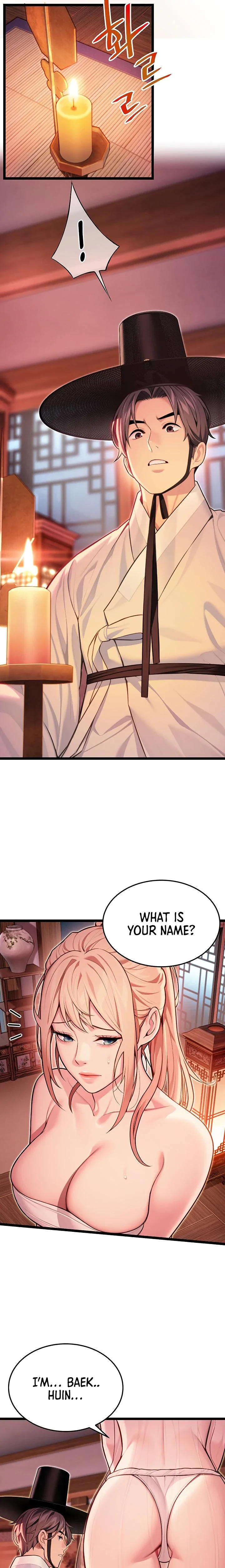 God Bless You Chapter 50 Page 16