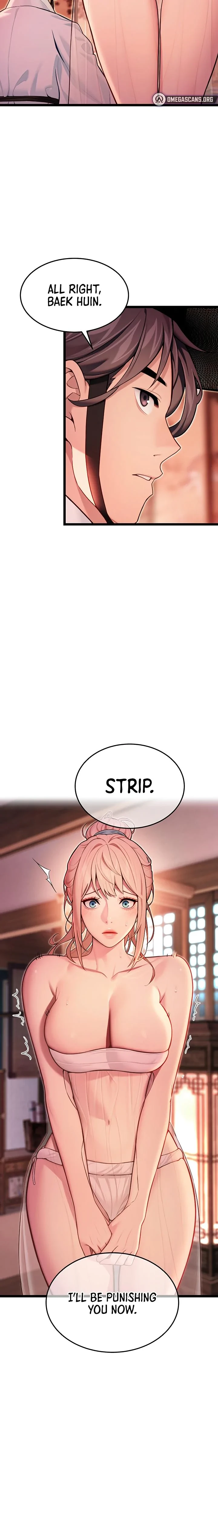 God Bless You Chapter 50 Page 17