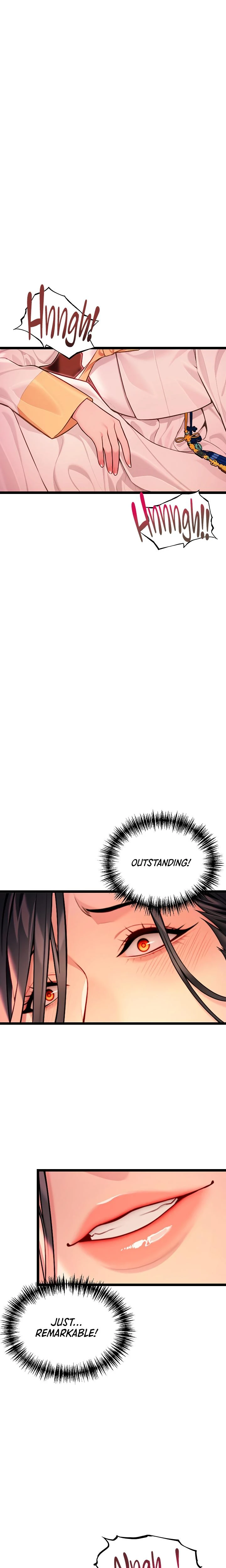 God Bless You Chapter 50 Page 18