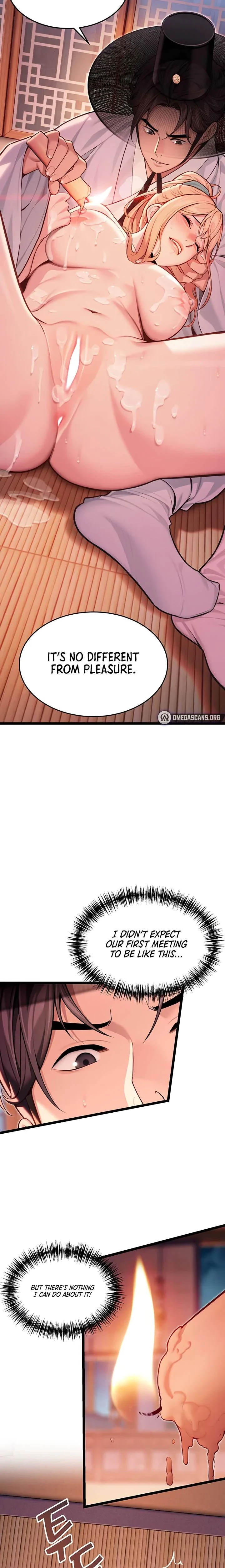 God Bless You Chapter 51 Page 3