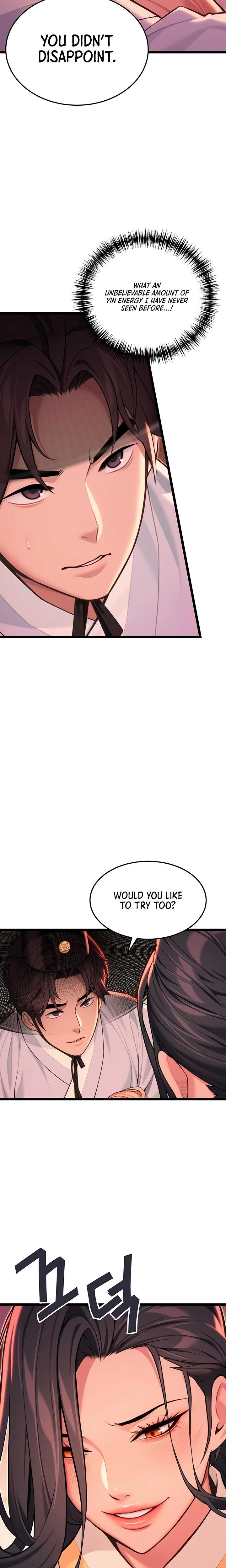 God Bless You Chapter 51 Page 7