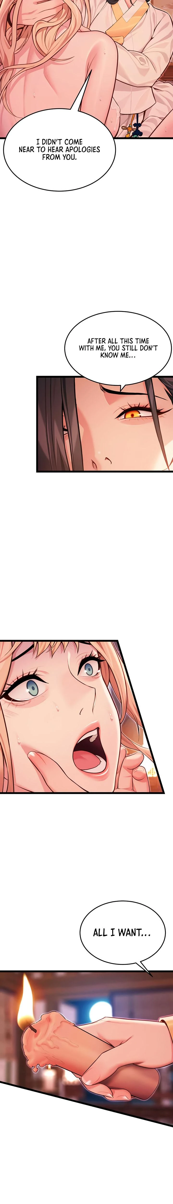 God Bless You Chapter 51 Page 10