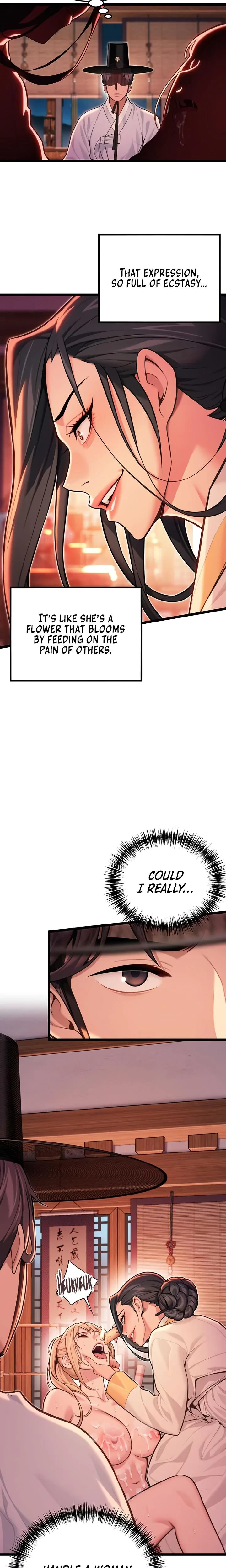 God Bless You Chapter 51 Page 13
