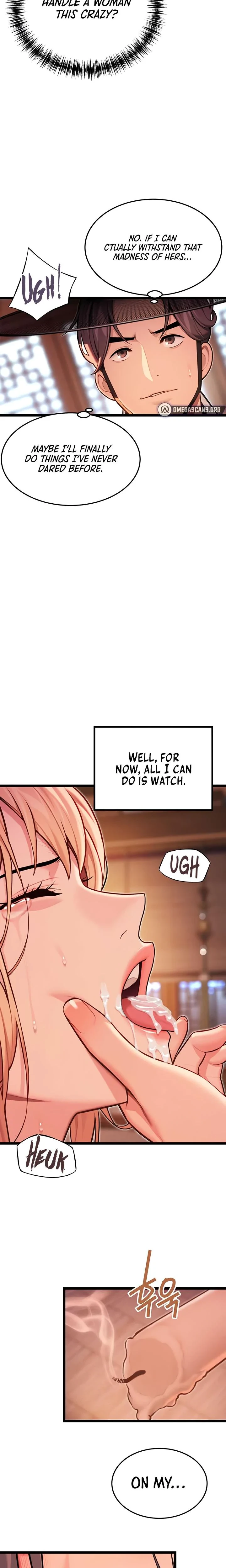 God Bless You Chapter 51 Page 14