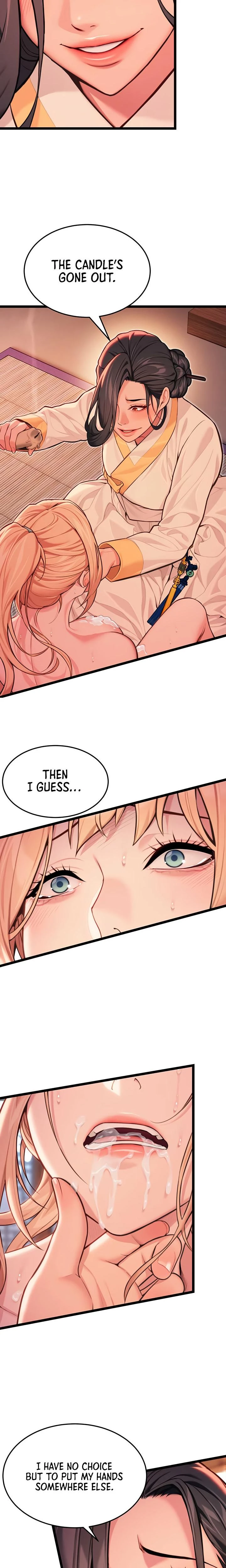 God Bless You Chapter 51 Page 15