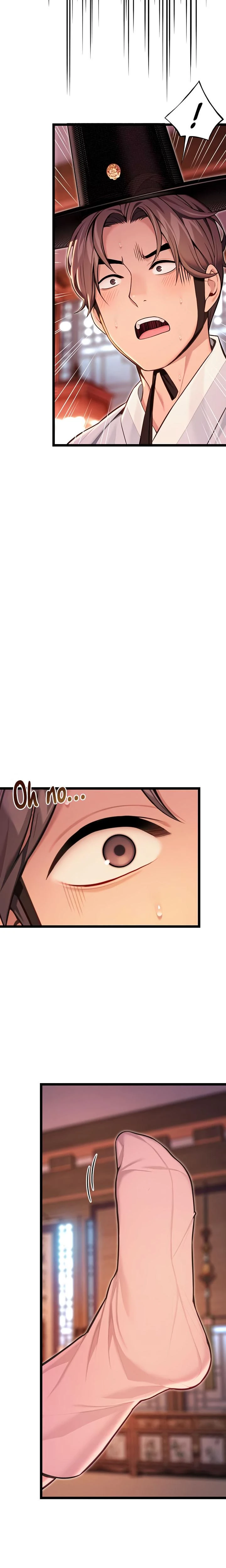 God Bless You Chapter 51 Page 19