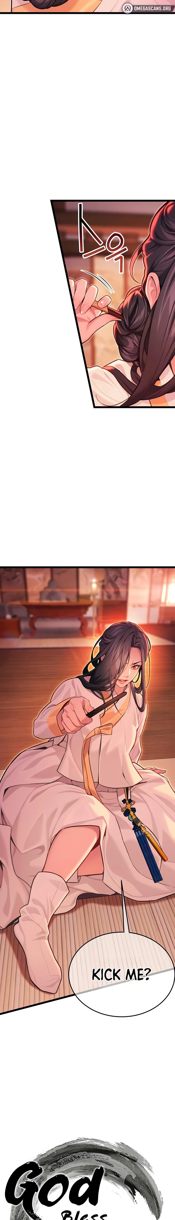 God Bless You Chapter 52 Page 3