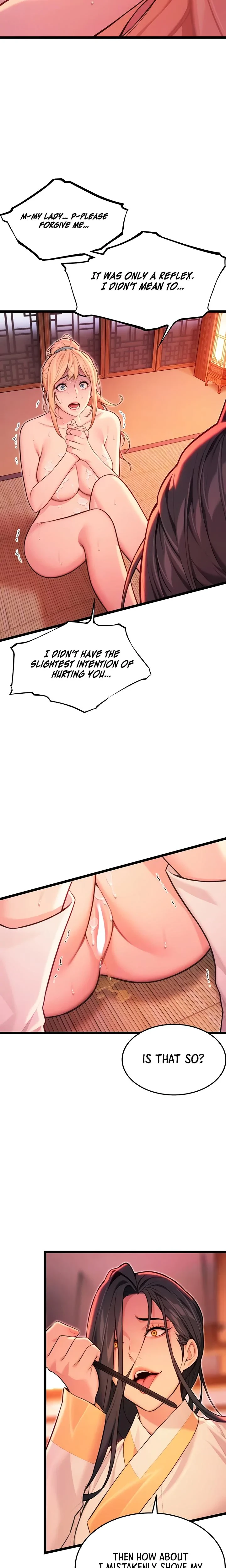 God Bless You Chapter 52 Page 5