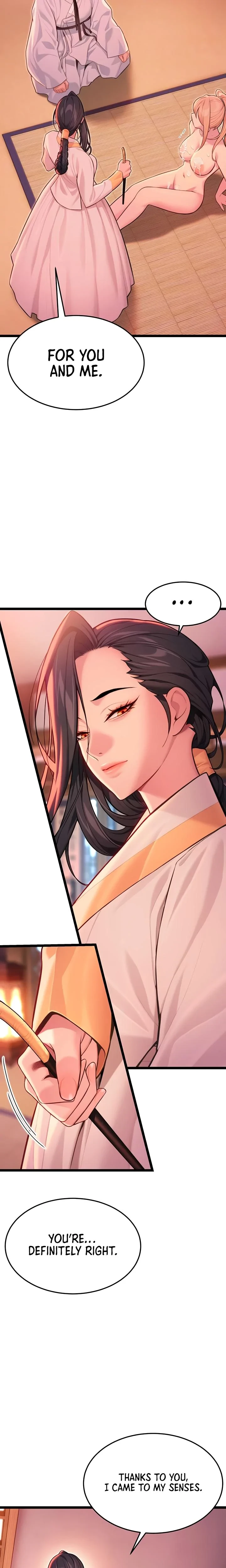 God Bless You Chapter 52 Page 8