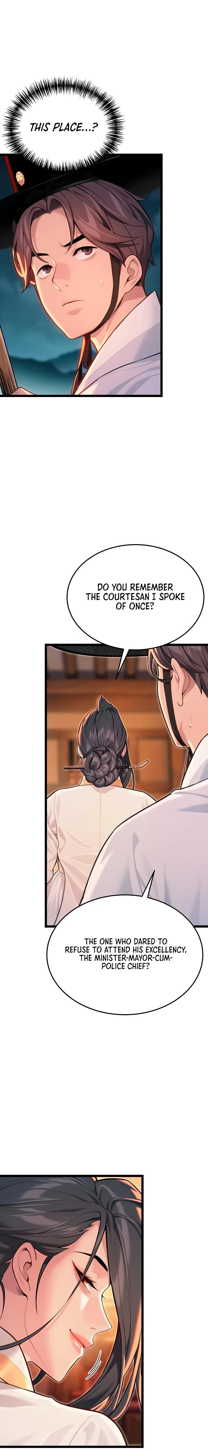 God Bless You Chapter 52 Page 11
