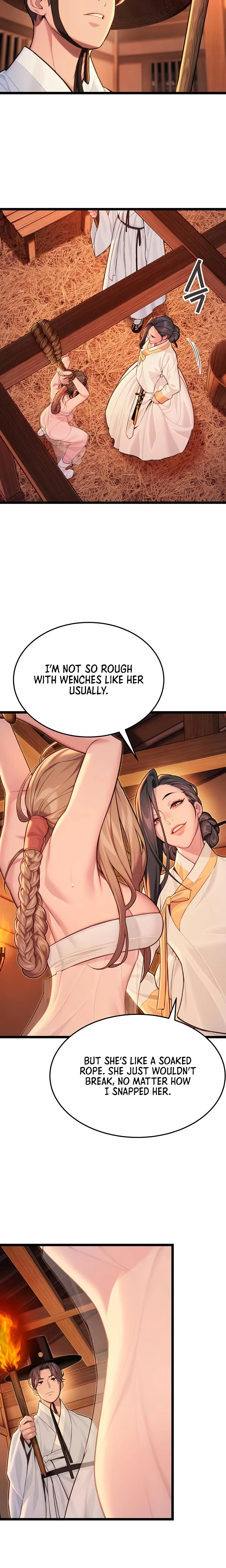 God Bless You Chapter 52 Page 14