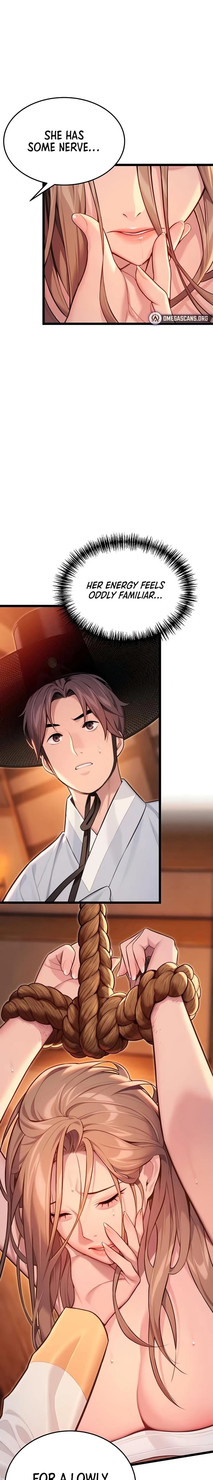 God Bless You Chapter 52 Page 15
