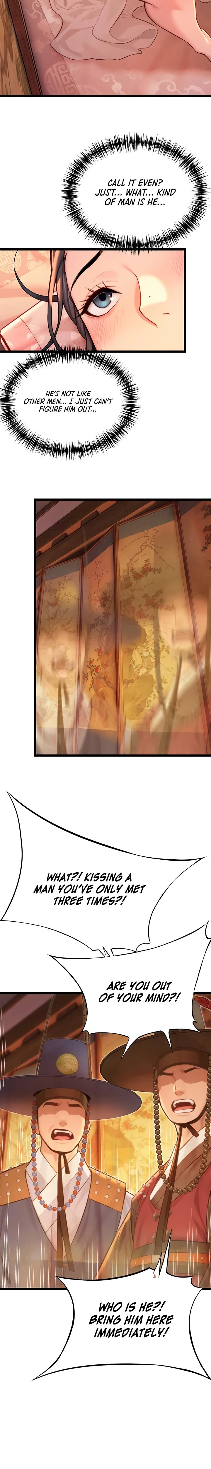God Bless You Chapter 52 Page 21